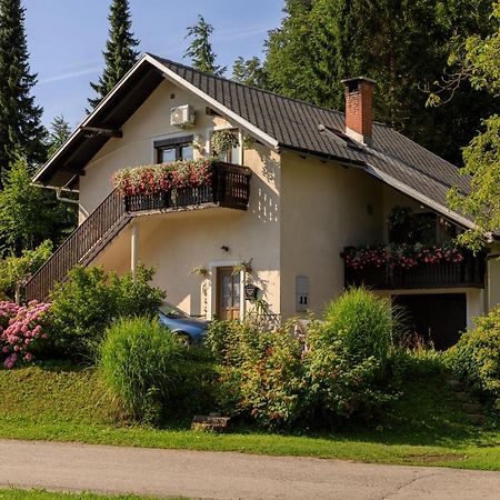 Apartment Nuska Bled Eksteriør bilde